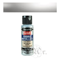 [1857202] So-Soft Metallics 59 Ml. Dsm02 Plata 