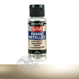 [1857230] So-Soft Metallics 59 Ml. Dsm30 Perla