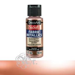 [1857231] So-Soft Metallics 59 Ml. Dsm31 Oro Rosa 