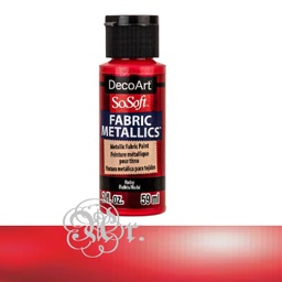 [1857239] So-Soft Metallics 59 Ml. Dsm39 Ruby