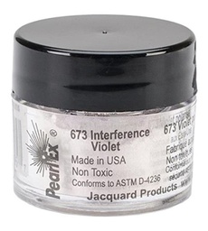 [4104673] Pigmento Pearl Ex 673 Violeta Interferencia