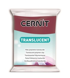 [4106411] Cernit Translucent 411 56 G. Burdeos