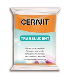 [4106752] Cernit Translucent 752 56 G. Naranja